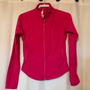 Lululemon jacket - full zip